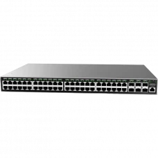 Switch de rețea Grandstream GWN7816, 48x 10/100/1000 Mbps