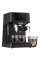 Кофеварка рожковая DeLonghi EC230BK, 1100Вт, Чёрный