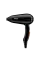 Компактный фен BaByliss Travel Dry 5344E, 2000 Вт, Чёрный