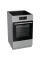 Plită electrică Gorenje GEIT 5C61 XPG, Oțel inoxidabil