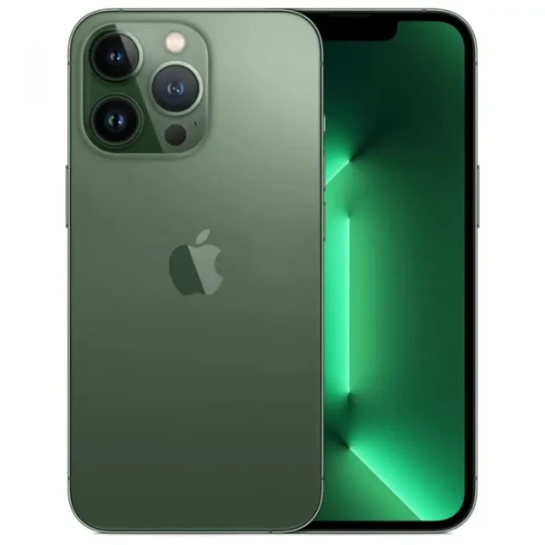 Smartphone Apple iPhone 13 Pro / 6GB RAM / 1TB stocare / Green