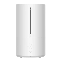 Umidificator de aer Xiaomi Smart Humidifier 2 , Alb