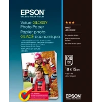Фото бумага Epson Value Glossy, А6