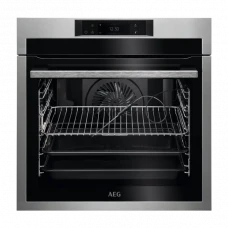Cuptor Electric AEG BPE748380M, Oțel inoxidabil
