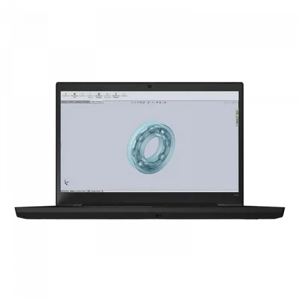 Ноутбук для бизнеса 15,6 Lenovo ThinkPad T15p Gen 3, Чёрный, Intel Core i7-12700H, 16Гб/1024Гб, Windows 11 Pro