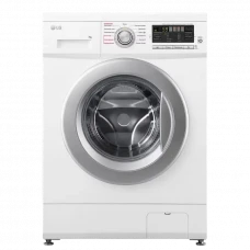 Mașină de spălat LG F1296HDS1, 7kg, Alb