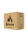 Carcasă PC Gamemax SPARK, Mini-Tower, Fără PSU, Negru