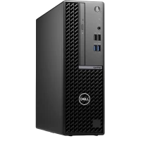 Настольный ПК DELL OptiPlex SFF (7010), SFF, Intel Core i3-13100, 8Гб/256Гб, Intel UHD Graphics 730, Linux Ubuntu