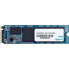 Unitate SSD Apacer AS2280P4, 512GB, AP512GAS2280P4-1