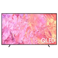 55 QLED SMART TV Samsung QE55Q60CAUXUA, 3840x2160 4K UHD, Tizen, Negru