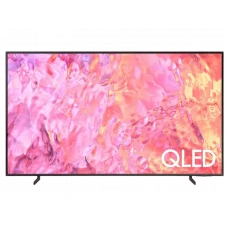 55 QLED SMART TV Samsung QE55Q60CAUXUA, 3840x2160 4K UHD, Tizen, Negru