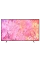 55 QLED SMART TV Samsung QE55Q60CAUXUA, 3840x2160 4K UHD, Tizen, Negru