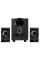 Компьютерные колонки 2.1 SVEN MS-150, Чёрный