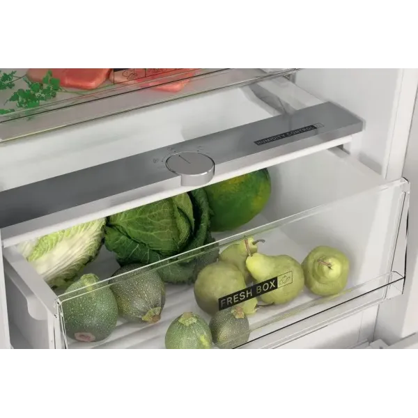 Frigider Whirlpool WHC18 T341, Alb