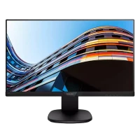 Monitor Philips 243S7EHMB / 23,8 inchi / IPS 1920x1080 FHD / Negru