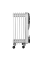Radiator de ulei Eurolux ОМПТ-7Н (1.5 KW), 1500W, Alb