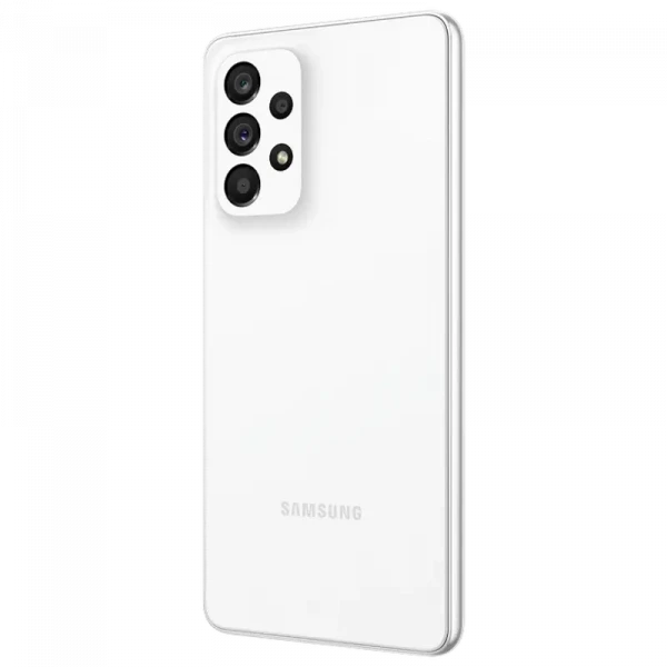Smartphone Samsung Galaxy A53, 8GB/256GB, Alb