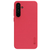 Husă Nillkin pentru Samsung Galaxy A35 Frosted, Roșu
