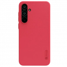 Husă Nillkin pentru Samsung Galaxy A35 Frosted, Roșu