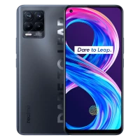 Смартфон Realme 8, 128Гб/6Гб, Чёрный