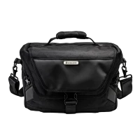 Geantă pe umăr Vanguard VEO SELECT 36S BK, Negru