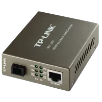 Convertor media TP-LINK MC112CS, 20 km