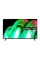 55 OLED SMART TV LG OLED55A26LA, 3840x2160 4K UHD, webOS, Negru