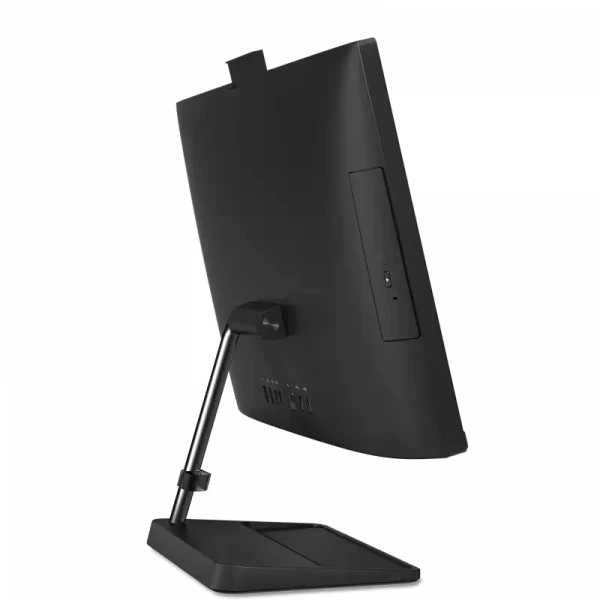 Computer All-in-One Lenovo IdeaCentre AIO 3 24ALC6, 23,8, AMD Ryzen 5 7430U, 16GB/512GB, Fără SO, Negru