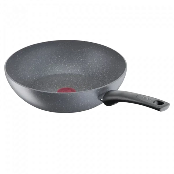 Сковорода WOK Tefal G1501972, 28см, Серый