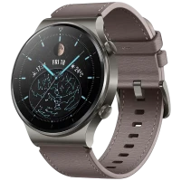 Спортивные/Тренировочные часы Huawei Watch GT2 Pro, 46мм, Nebula Gray