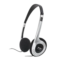 Căști SVEN AP-010V, Negru/Argintiu