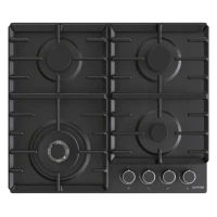 Газовая варочная панель Gorenje GW 642 AB, Чёрный