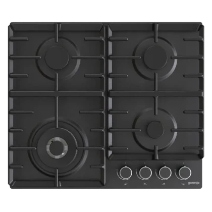 Plită pe gaz Gorenje GW 642 AB, Negru