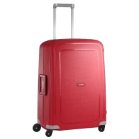 Valiză pentru bagaj Samsonite SCURE, 79L, Roșu Crimson