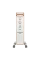 Radiator de ulei Electrolux EOH/M-9209, 2000W, Alb