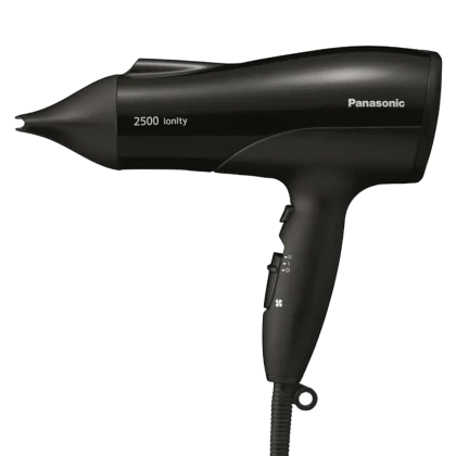 Uscător de păr Panasonic EH-NE83-K865, 2500 W, Negru