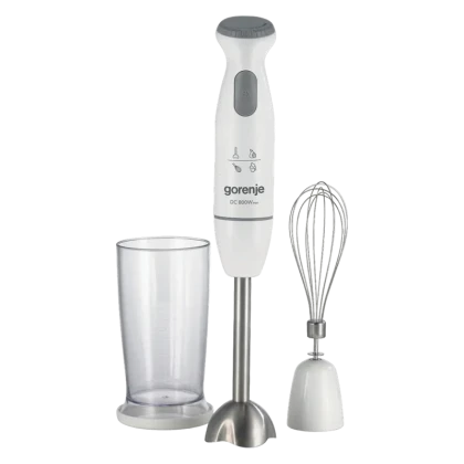 Blender de mână Gorenje HBC802QW, Alb