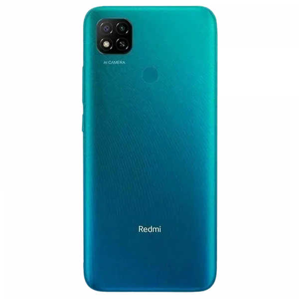 Smartphone Xiaomi Redmi 9C, 2GB/32GB, Aurora Green