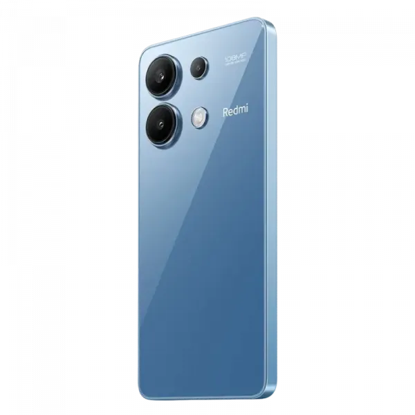 Smartphone Xiaomi Redmi Note 13, 8GB/256GB, Ice Blue