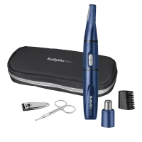 Trimmer pentru bărbați BaByliss 7058PE, Albastru