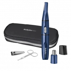 Мужской Триммер BaByliss 7058PE, Синий