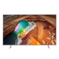 65 Televizor LED SMART Samsung QE65Q67RAUXUA, 3840 x 2160, Tizen, Argintiu