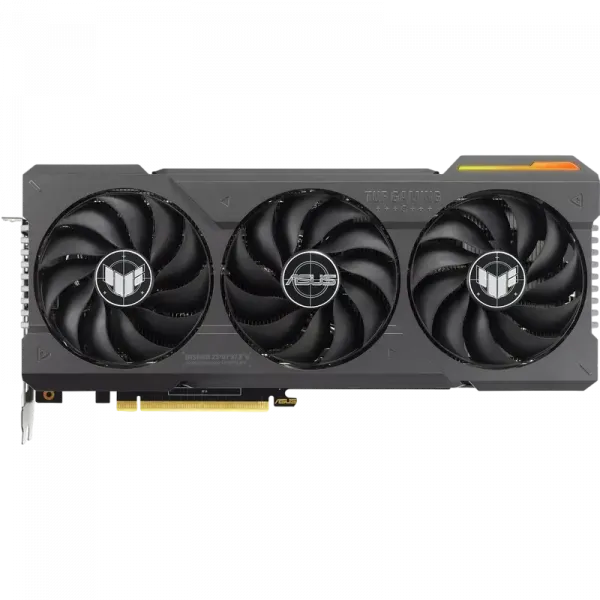 Placă Video ASUS TUF-RTX4070TI-O12G-GAMING, 12GB GDDR6X 192bit
