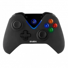 Gamepad SVEN GC-5070, Negru