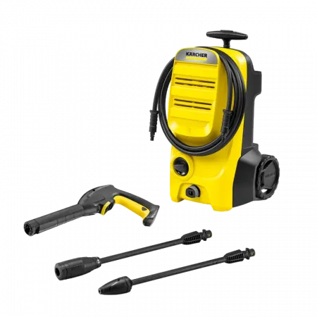 Karcher K 4, 130 бар, 1.8 кВт, 420 л/ч