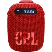 Портативная колонка JBL Wind 3, Красный