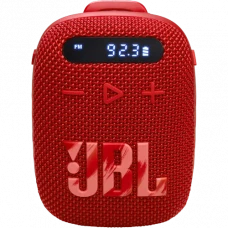 Портативная колонка JBL Wind 3, Красный