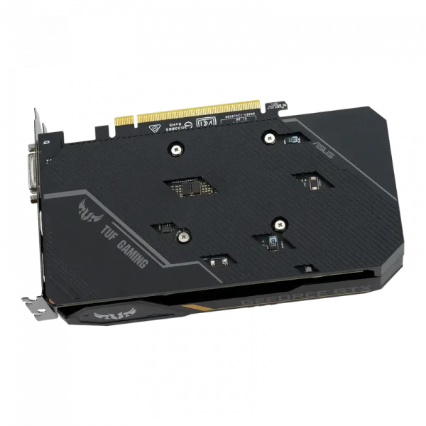 Placă Video ASUS TUF-GTX1650S-O4G-GAMING, 4GB GDDR6 128bit