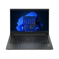 Ноутбук для бизнеса 14 Lenovo ThinkPad E14 Gen 4, Чёрный, Intel Core i7-1255U, 16Гб/512Гб, Без ОС