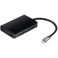 Док-станция Chieftec DSC-501, Чёрный